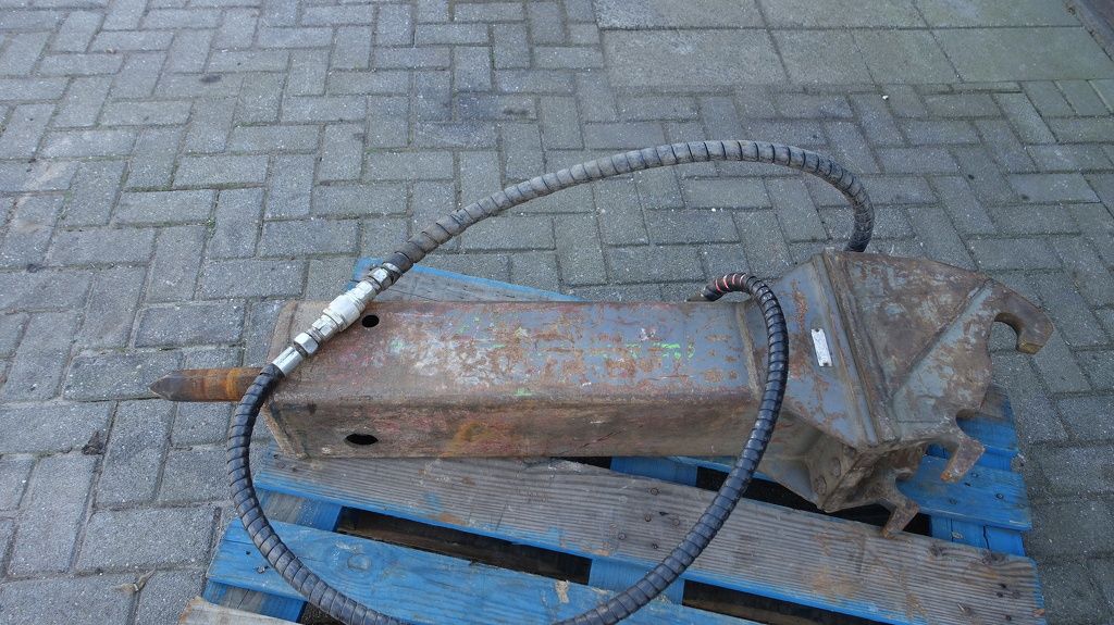 Atlas-Copco CP150 Gewichtsklasse kraan 2-5ton