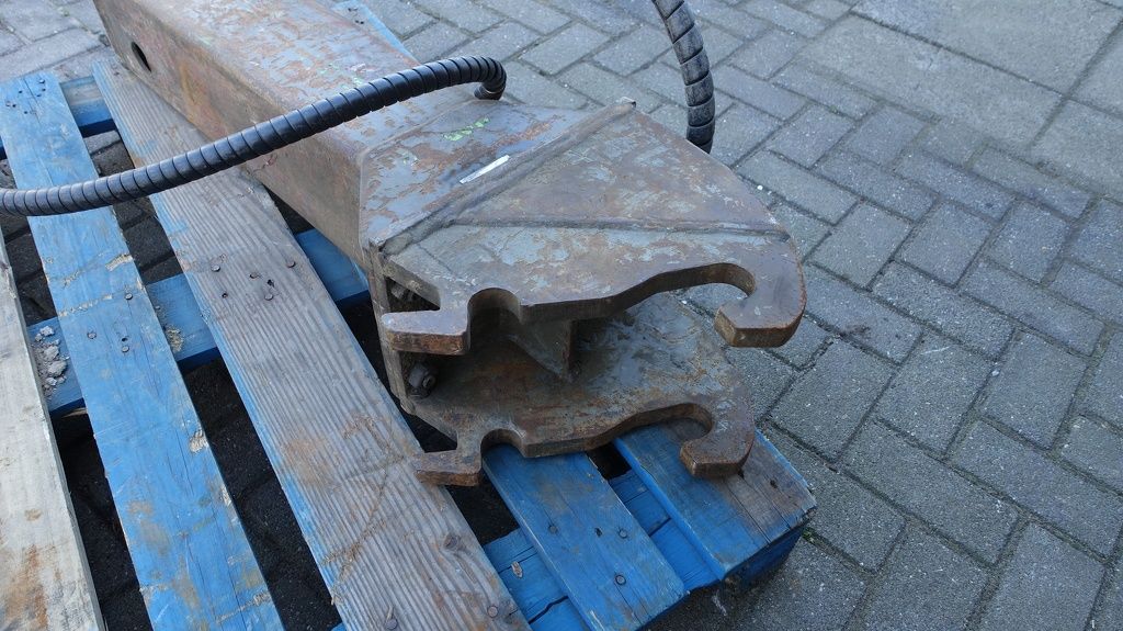 Atlas-Copco CP150 Gewichtsklasse kraan 2-5ton