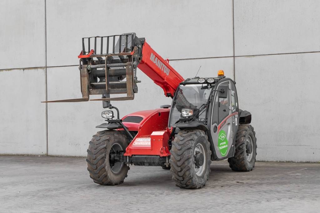Manitou MT 730