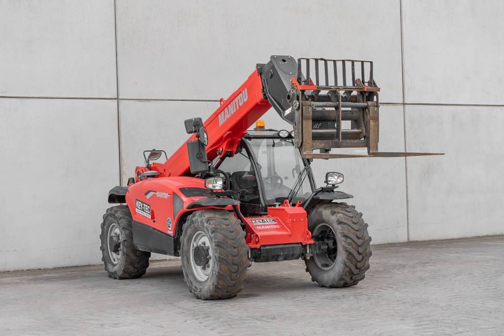 Manitou MT 730