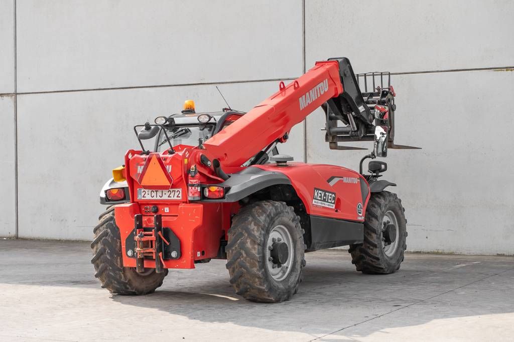 Manitou MT 730
