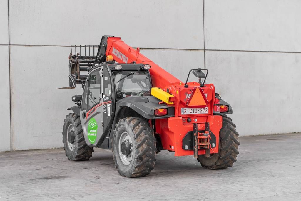 Manitou MT 730