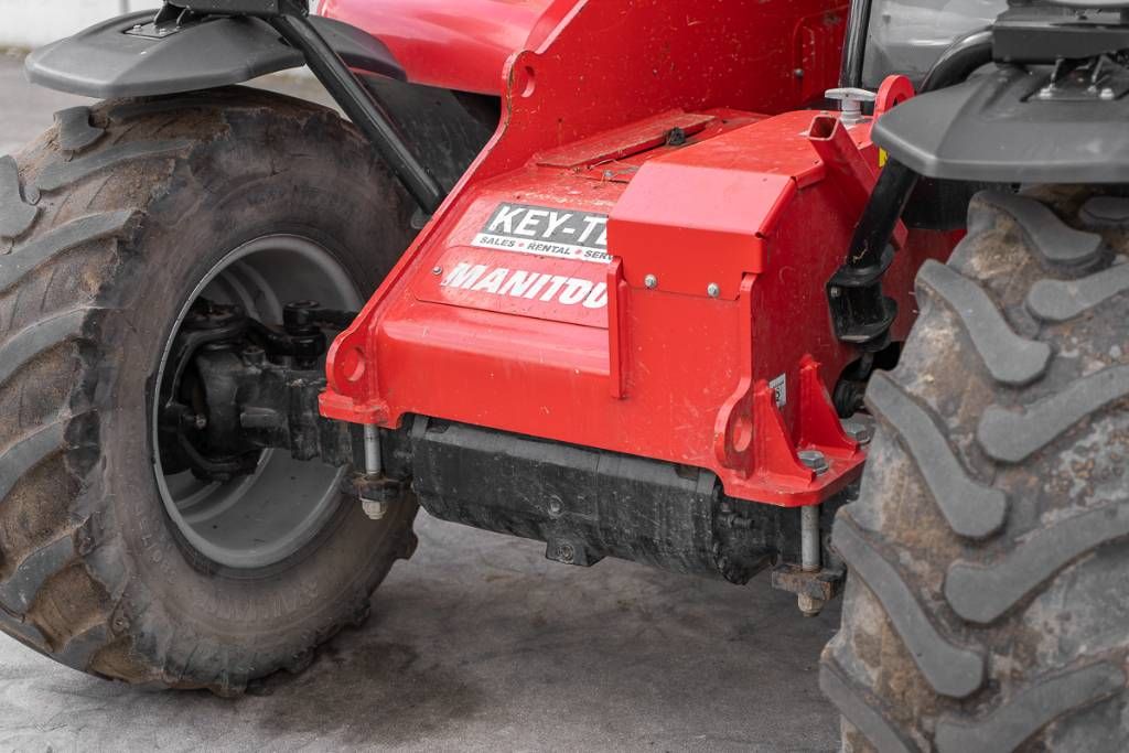 Manitou MT 730