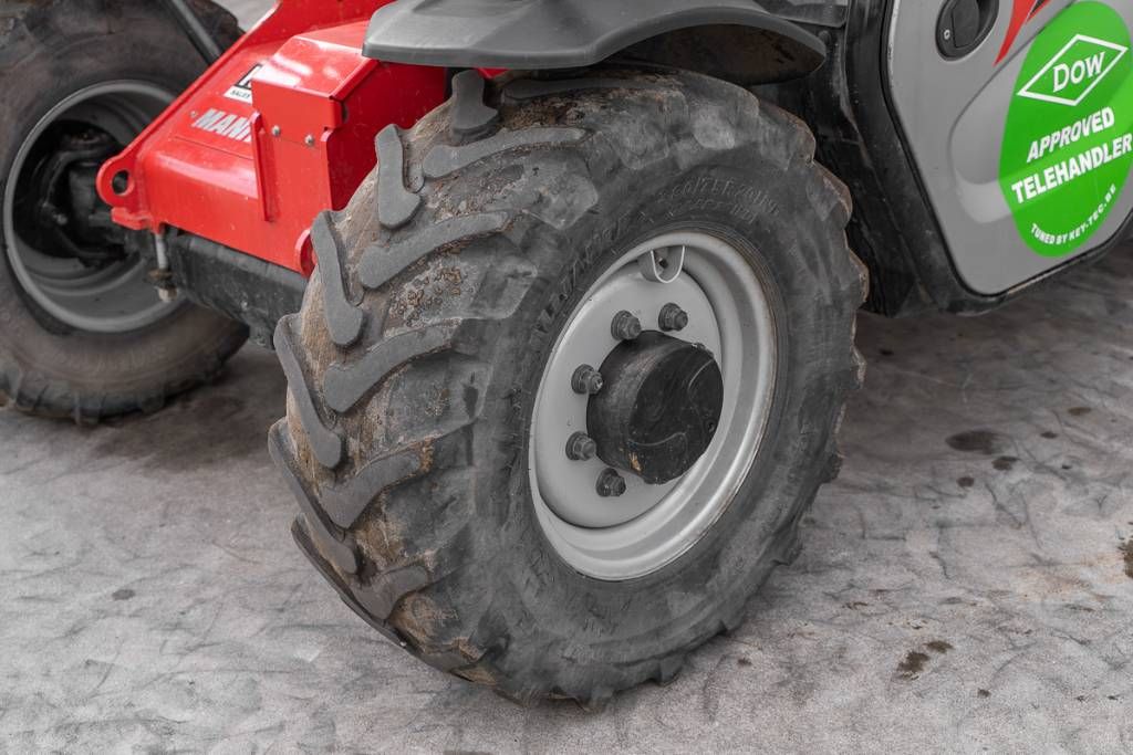 Manitou MT 730