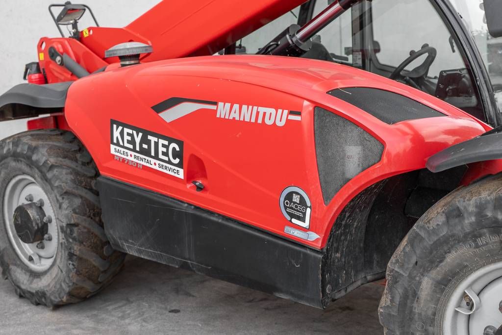 Manitou MT 730