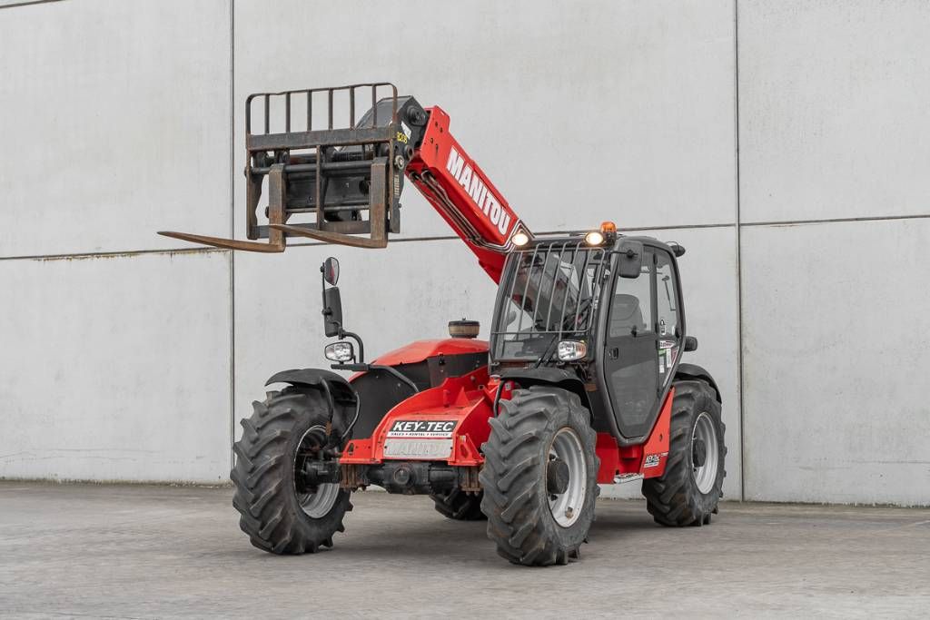 Manitou MT 732