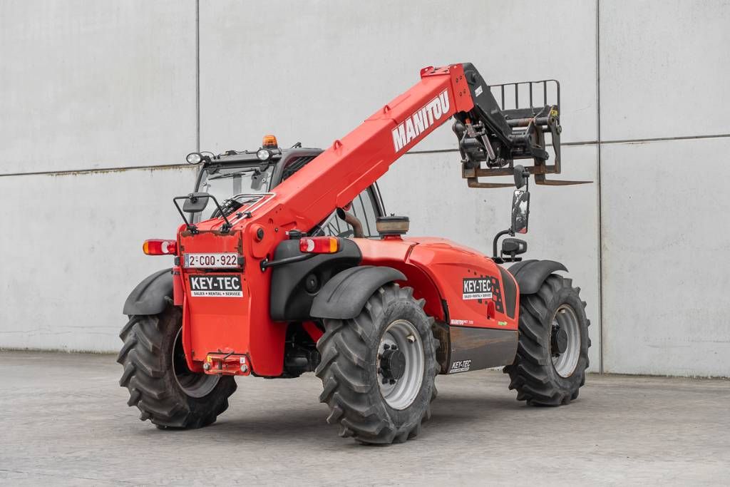 Manitou MT 732