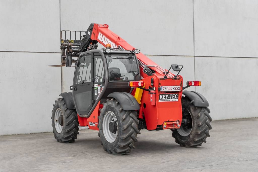 Manitou MT 732