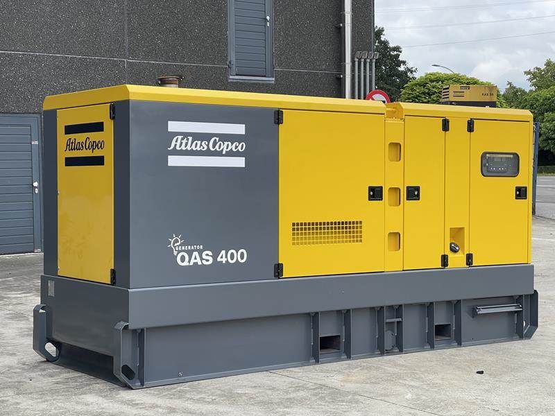 Atlas Copco QAS 400 ST 3