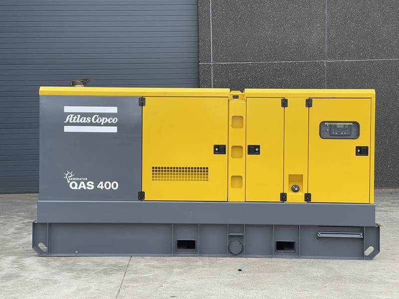 Atlas Copco QAS 400 ST 3