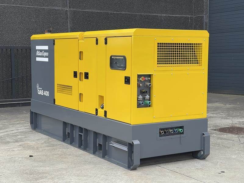 Atlas Copco QAS 400 ST 3