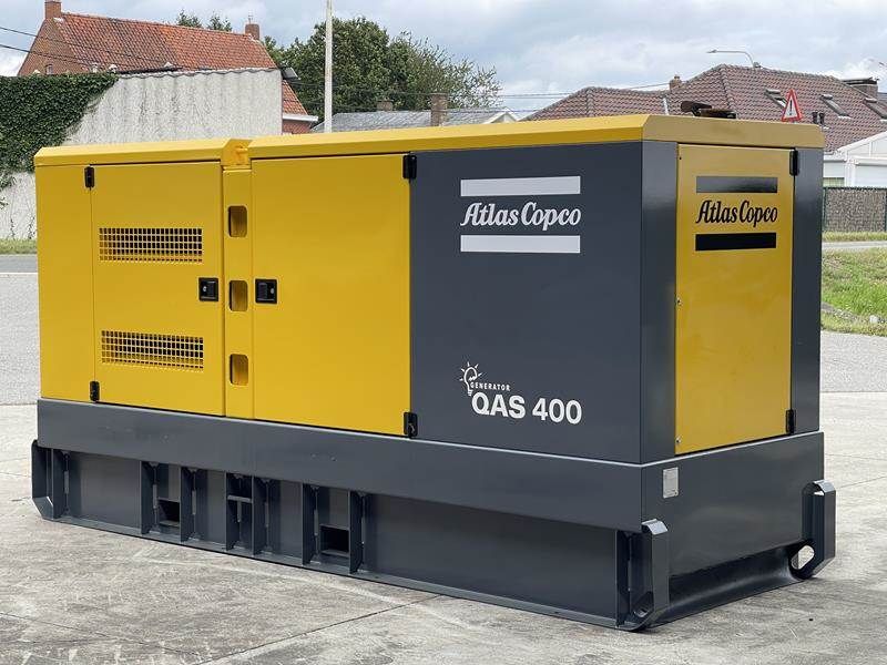 Atlas Copco QAS 400 ST 3