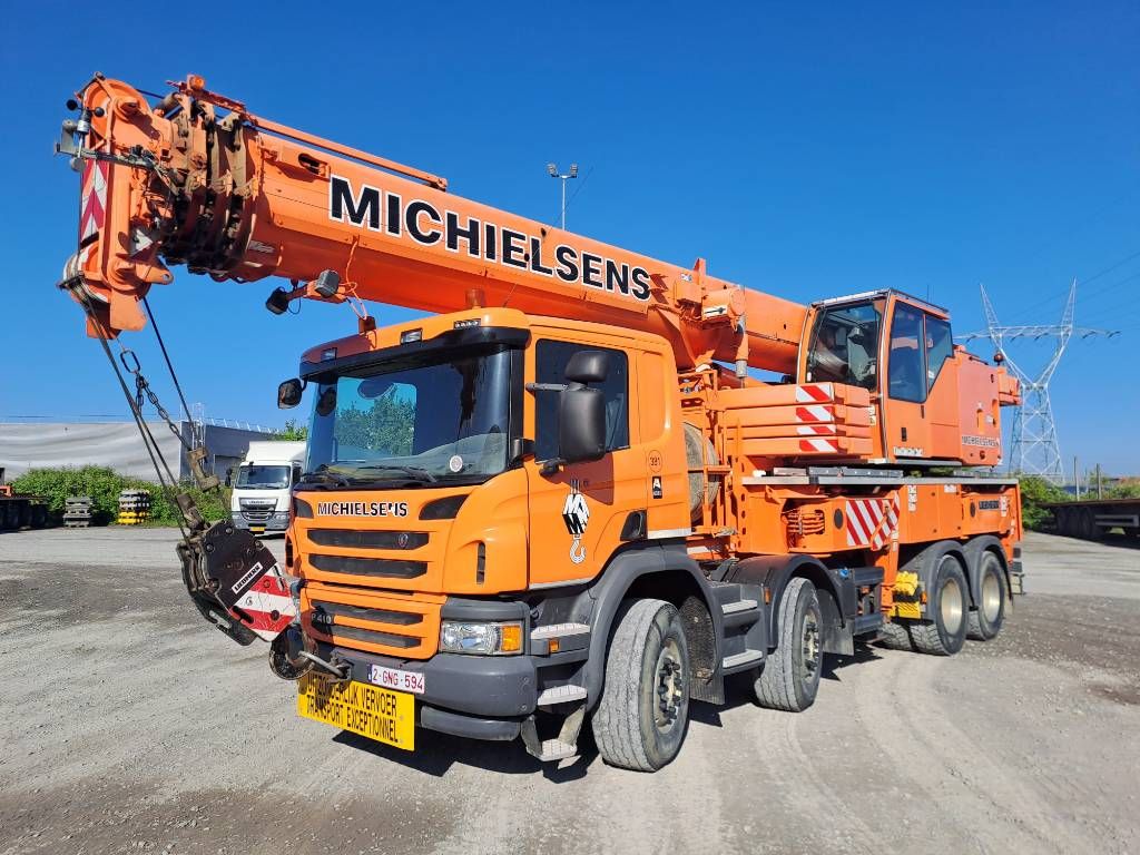 Liebherr LTF 1045-4.1
