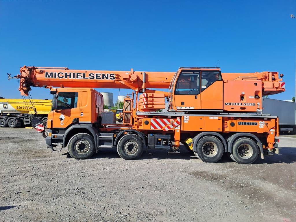 Liebherr LTF 1045-4.1