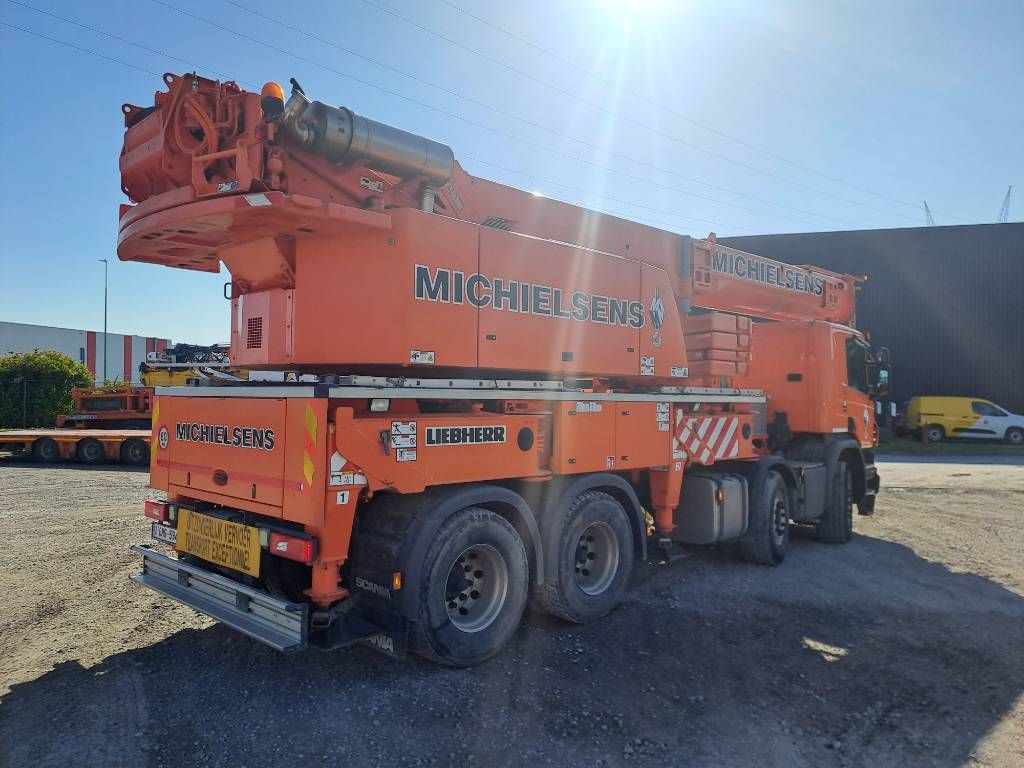 Liebherr LTF 1045-4.1