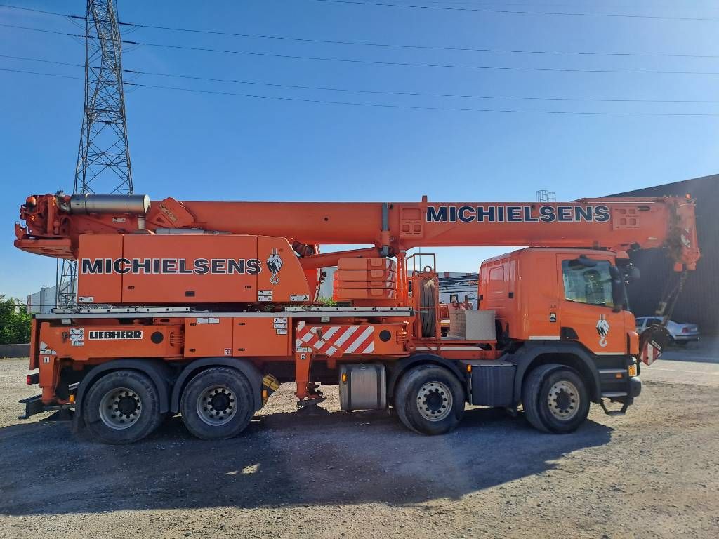 Liebherr LTF 1045-4.1