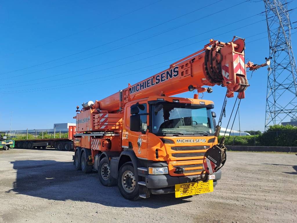 Liebherr LTF 1045-4.1
