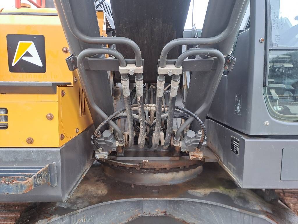 Volvo ECR 235 E