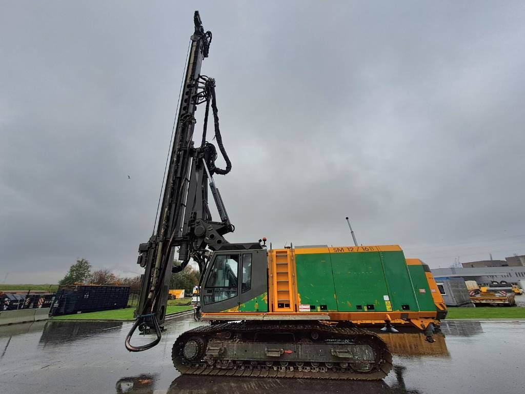 ABI SM12/16B (Attachments available)