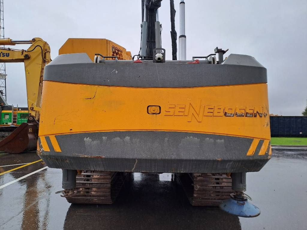 ABI SM12/16B (Attachments available)