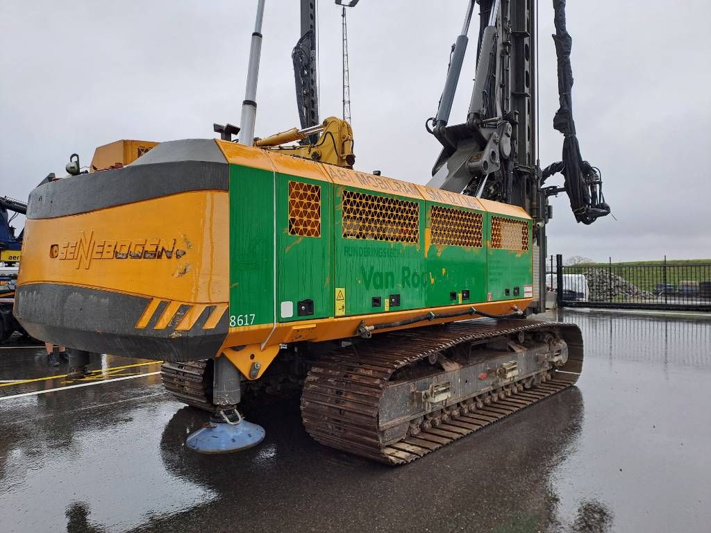 ABI SM12/16B (Attachments available)