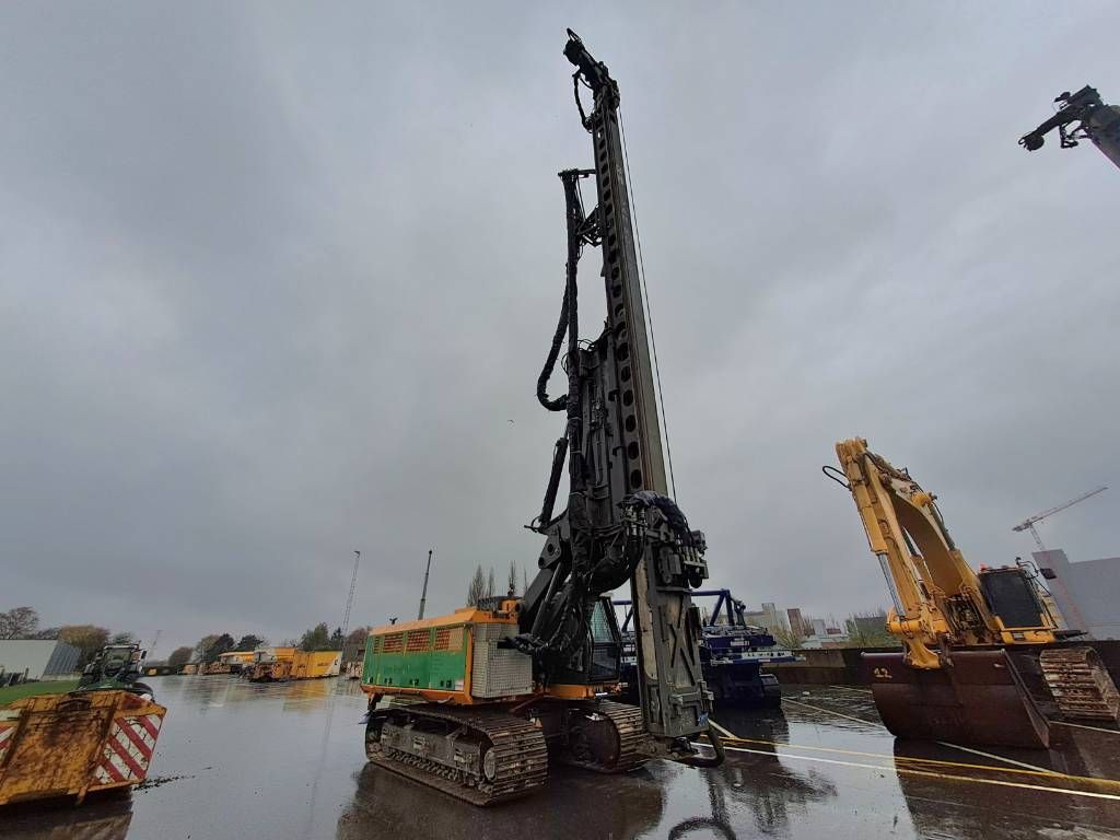 ABI SM12/16B (Attachments available)