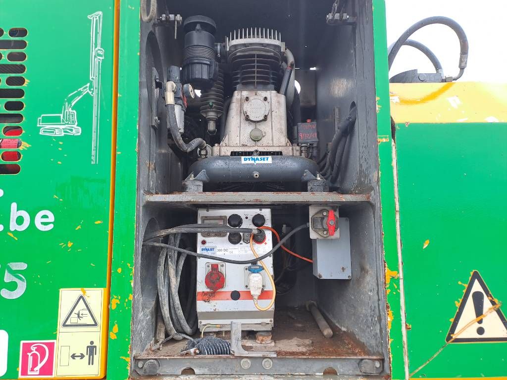 ABI SM14/18HD (Attachments Available)