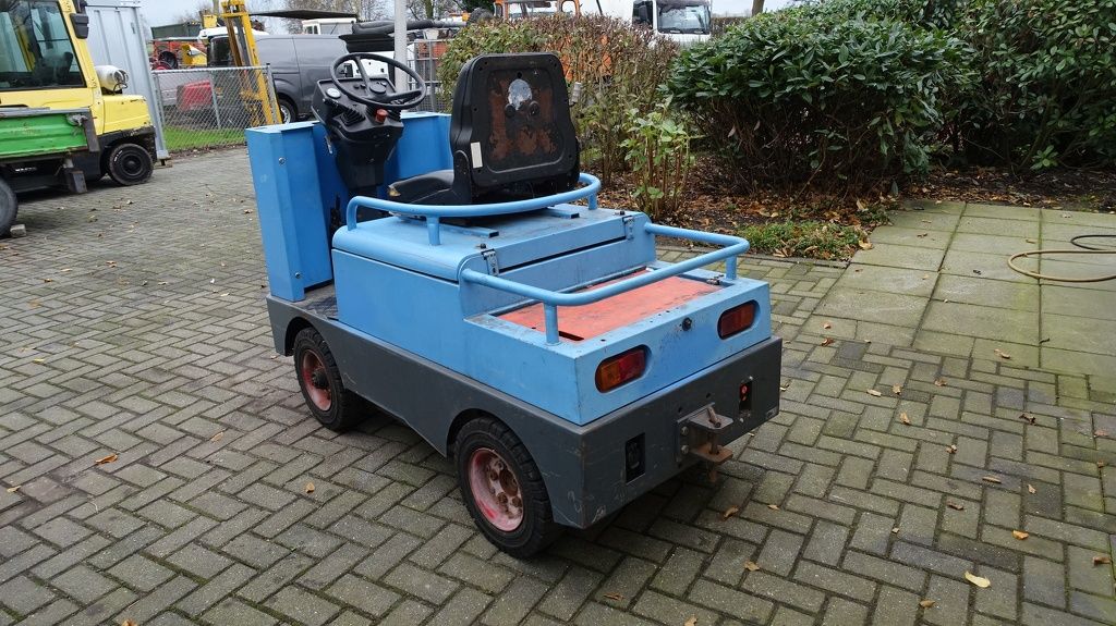 Hako Sherpa S/5 48 volts met acculader