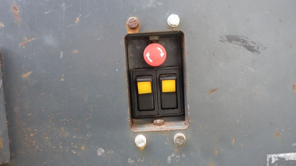 Hako Sherpa S/5 48 volts met acculader