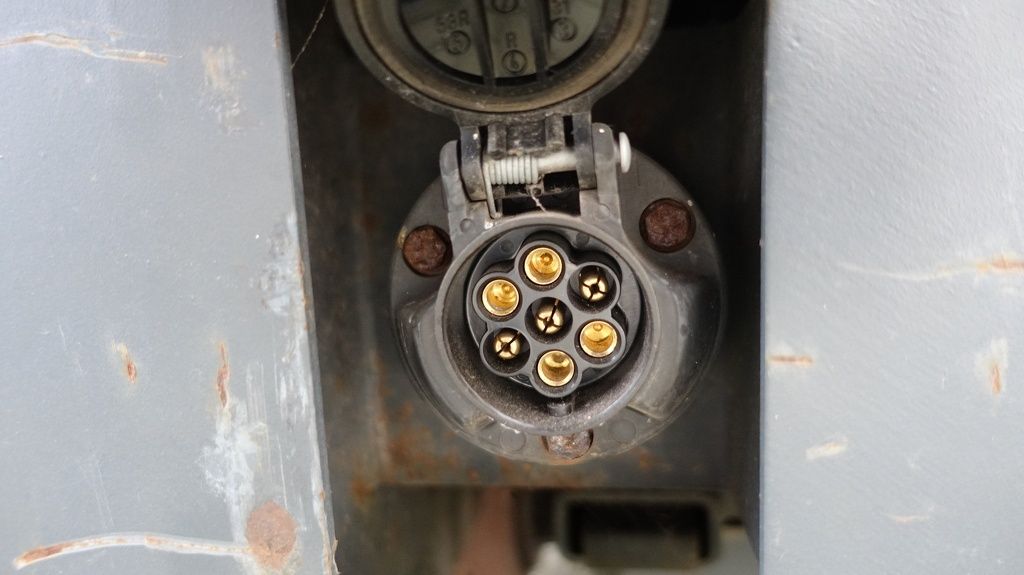 Hako Sherpa S/5 48 volts met acculader