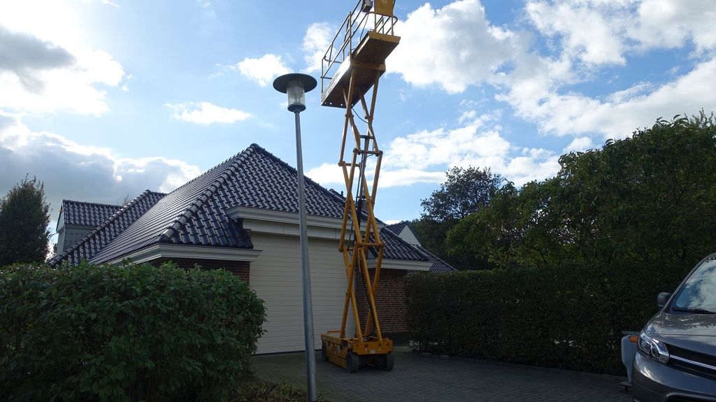 Haulotte Compact 8CU schaarhoogwerker