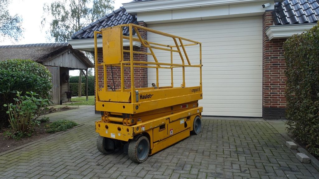 Haulotte Compact 8CU schaarhoogwerker