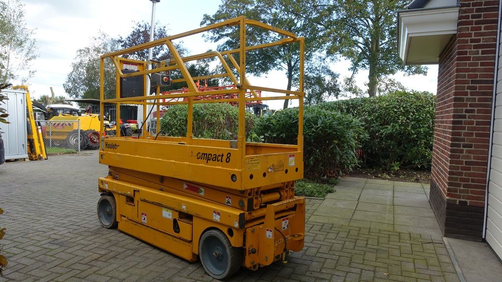 Haulotte Compact 8CU schaarhoogwerker