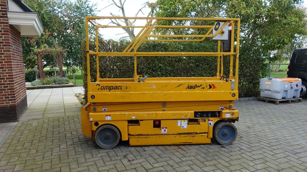 Haulotte Compact 8CU schaarhoogwerker