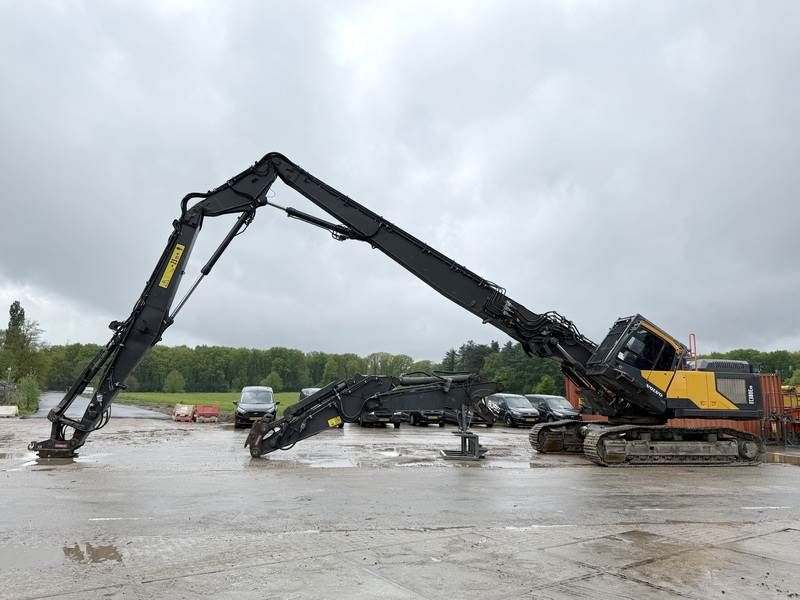 Volvo EC380EHR