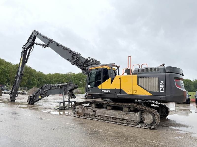 Volvo EC380EHR