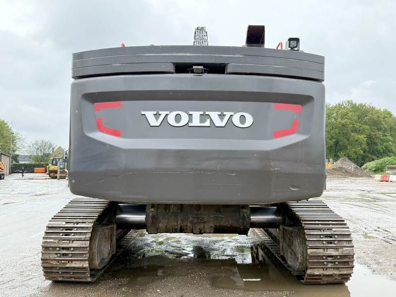 Volvo EC380EHR