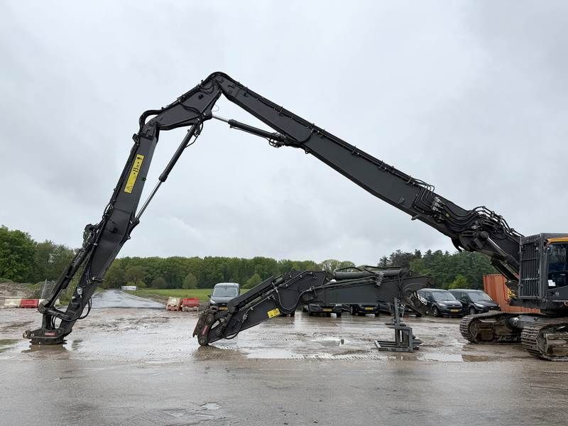 Volvo EC380EHR
