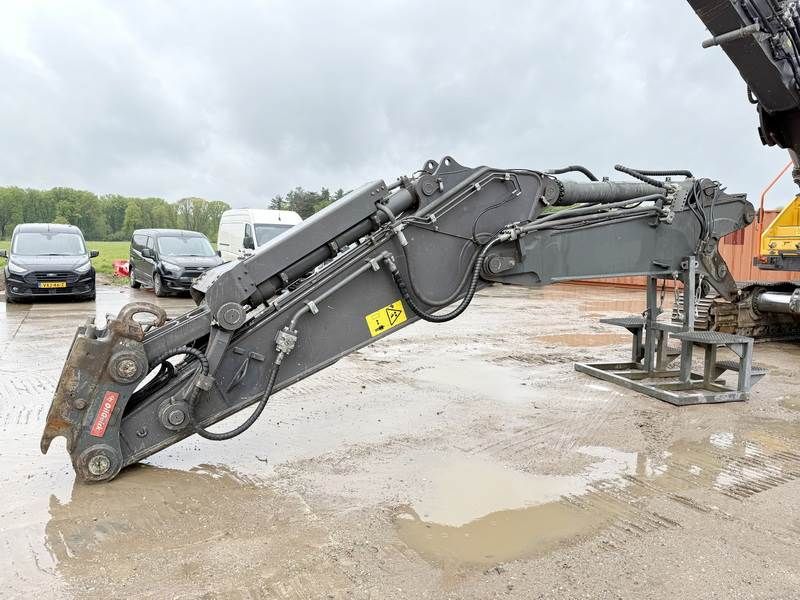 Volvo EC380EHR