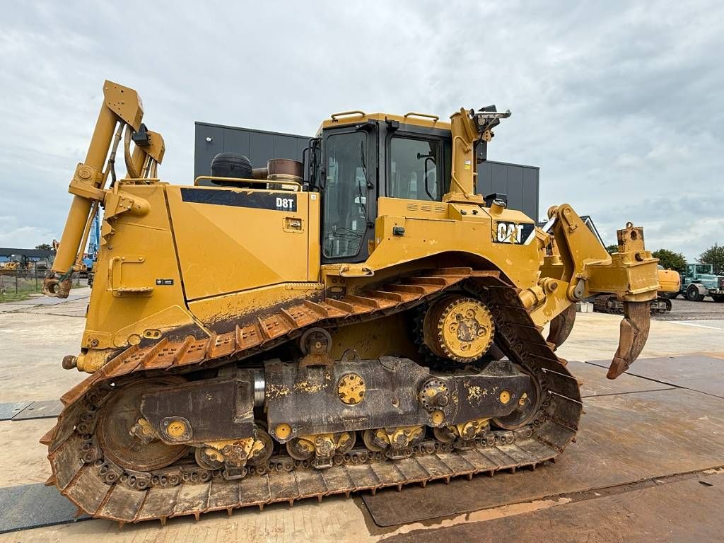 CAT D 8 T LGP