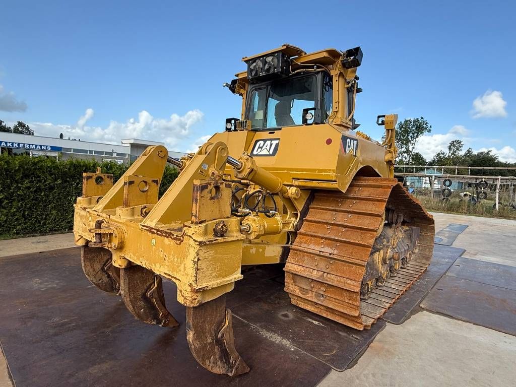 CAT D 8 T LGP