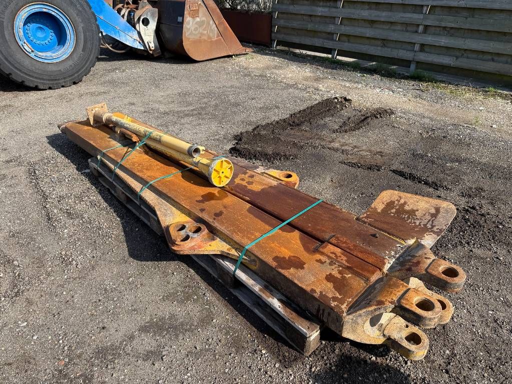 CAT D 8 T LGP