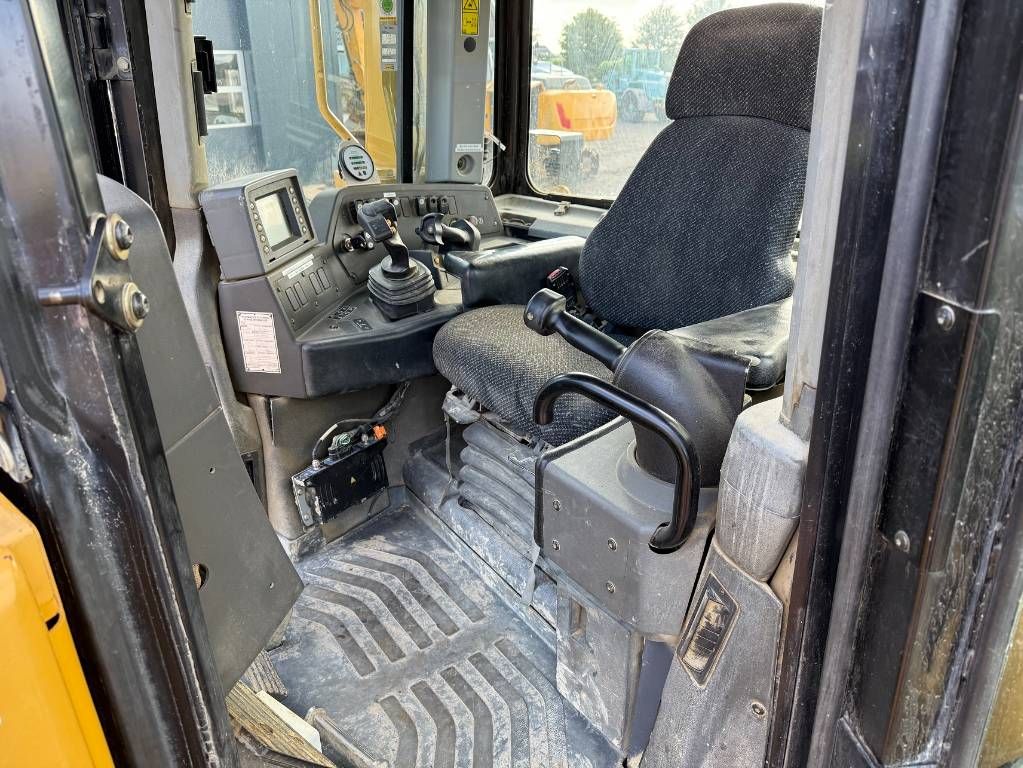 CAT D 8 T LGP
