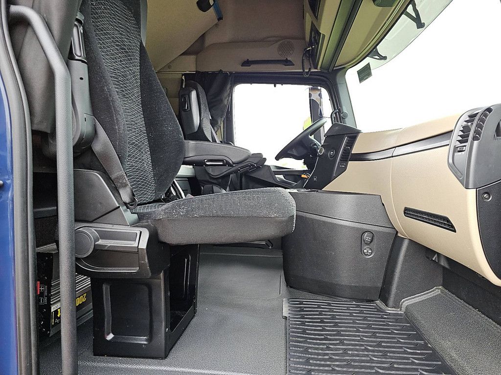 MERCEDES-BENZ ACTROS 1851 bigspace retader
