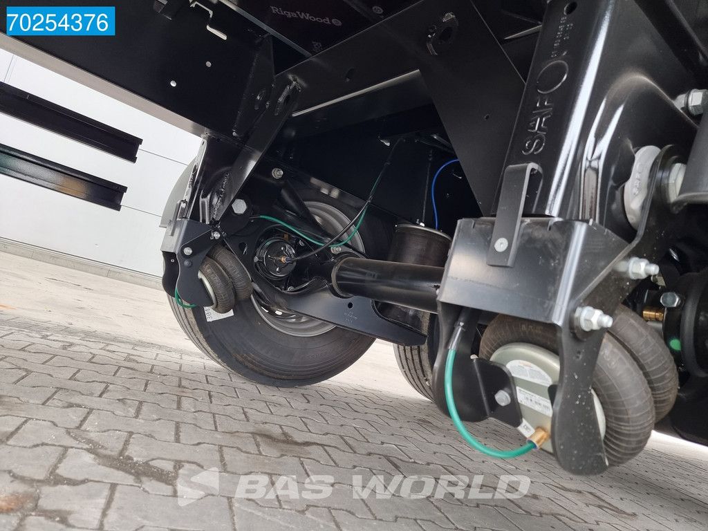 Kögel S24-1 3 Achsen NEW-UNUSED 2000kg Tailgate Liftachse Edscha LBW