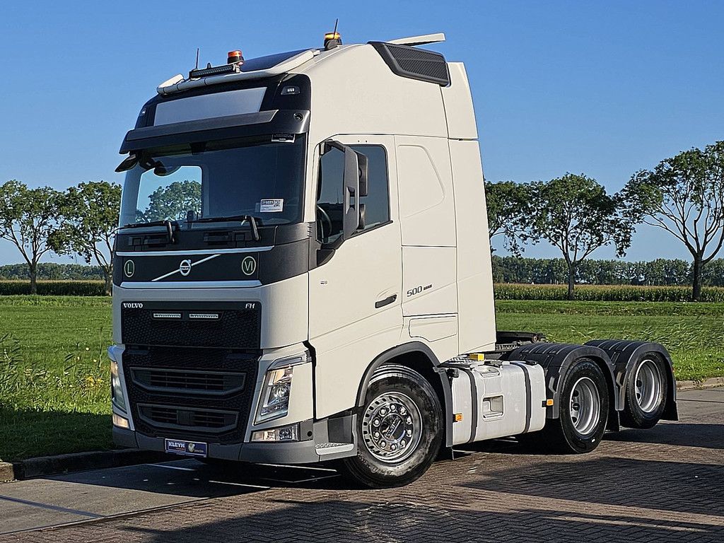 VOLVO FH 500 xl 6x2 wb 300