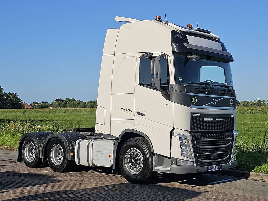 VOLVO FH 500 xl 6x2 wb 300