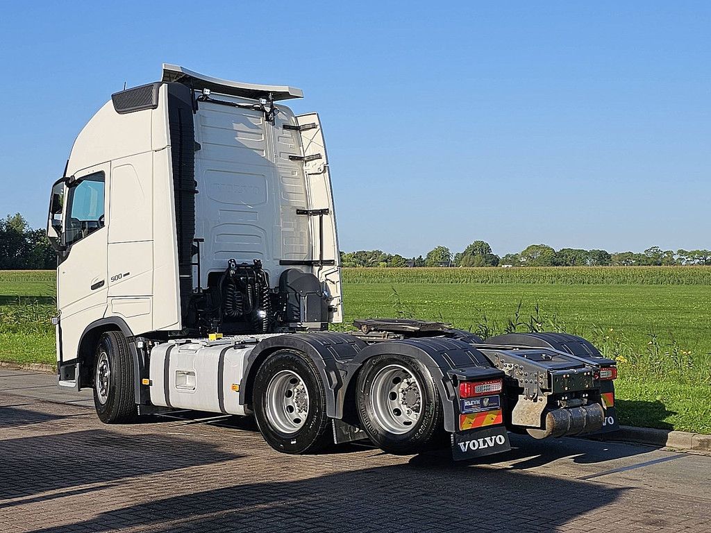 VOLVO FH 500 xl 6x2 wb 300