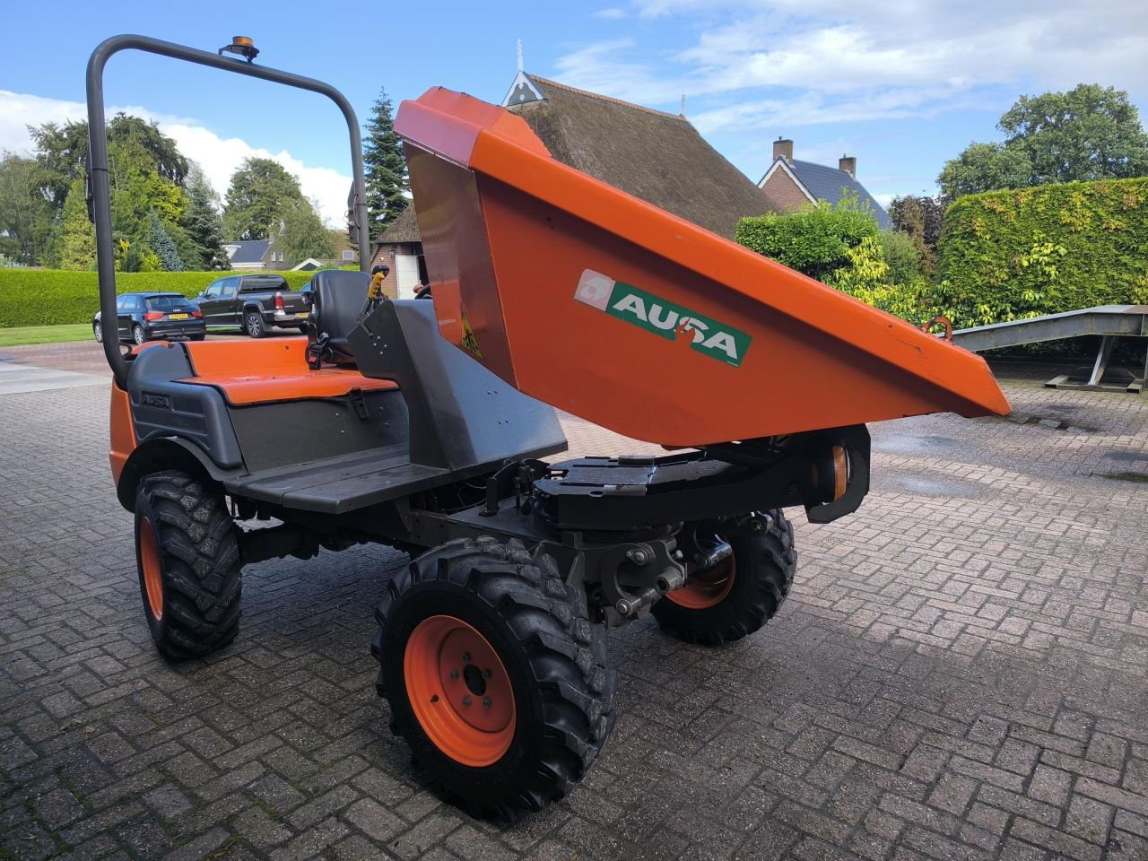 AUSA DUMPER