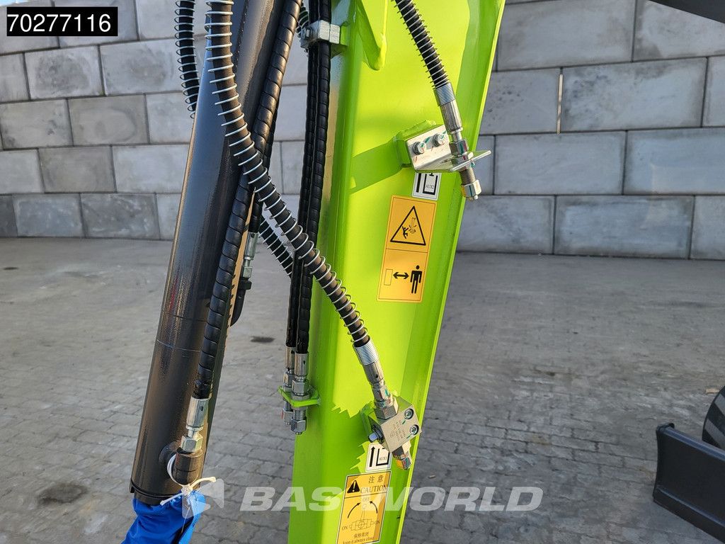 Zoomlion ZE26 GU A/C - CE CERTIFIED